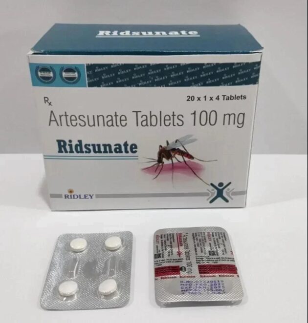 Artesunate 100mg tablet - Image 6