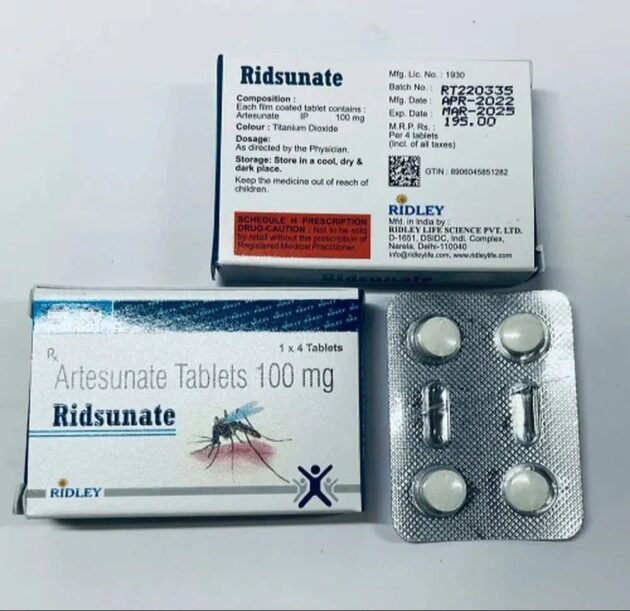 Artesunate 100mg tablet - Image 7