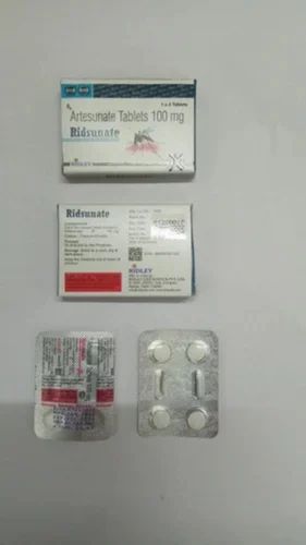 Artesunate 100mg tablet