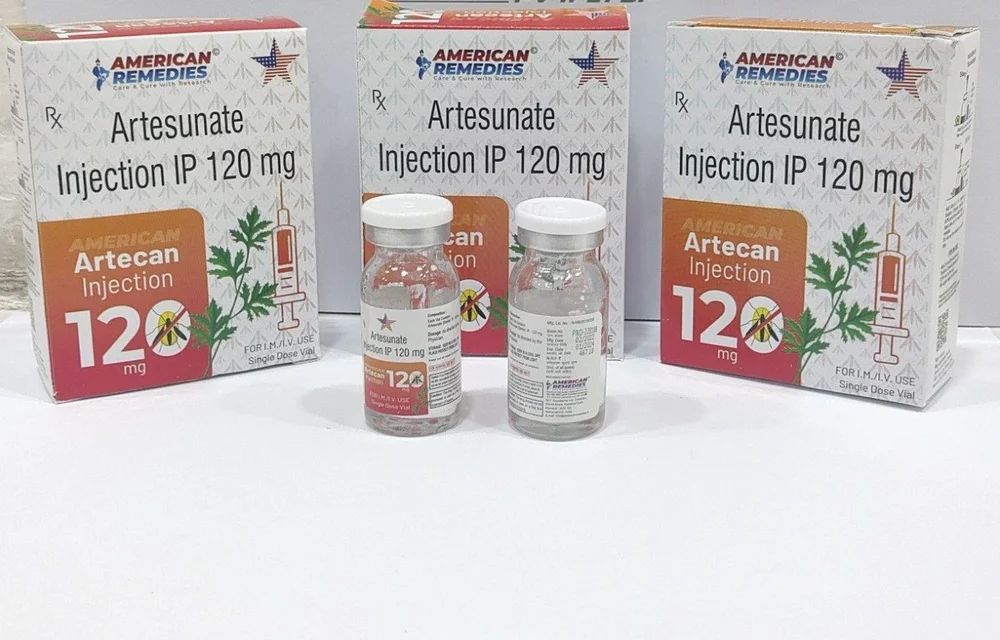 Artesunate 120 Mg Injection ARTECAN 120 - Image 5