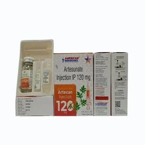 Artesunate 120 Mg Injection ARTECAN 120 - Image 7