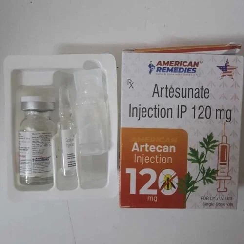 Artesunate 120 Mg Injection ARTECAN 120 - Image 9
