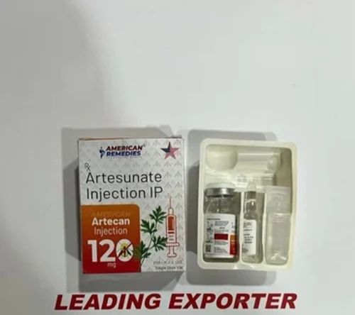 Artesunate 120 Mg Injection ARTECAN 120
