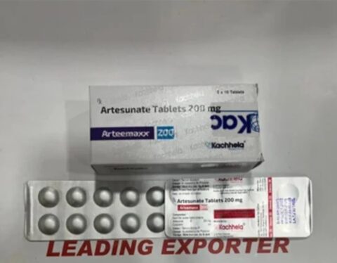 Artesunate 200Mg Tablets