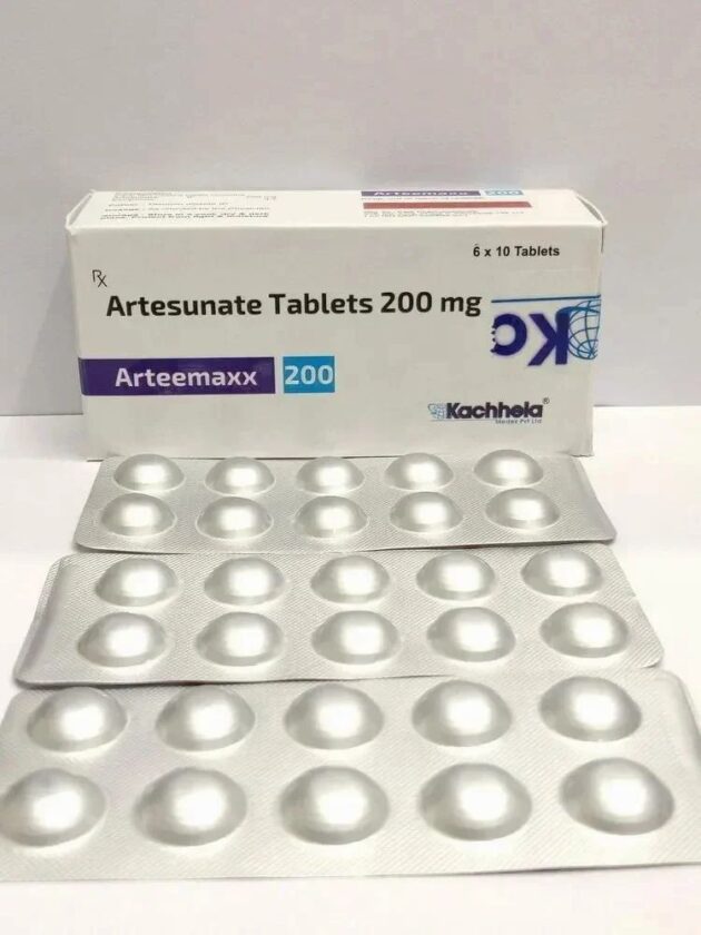 Artesunate 200Mg Tablets - Image 4