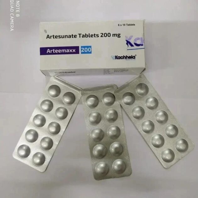 Artesunate 200Mg Tablets - Image 5