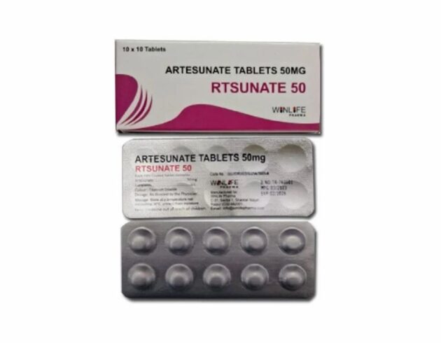 Artesunate 50Mg Tablets - Image 6