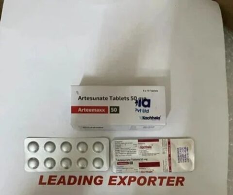 Artesunate 50Mg Tablets
