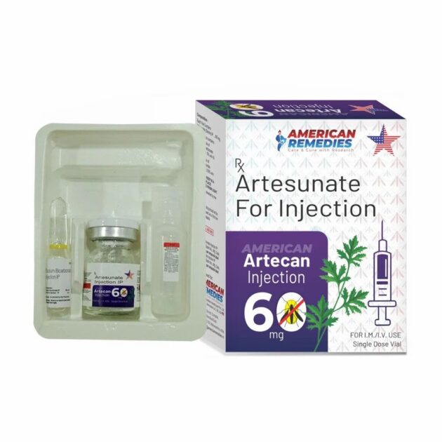 Artesunate Injection Ip ARTECAN 60 - Image 3