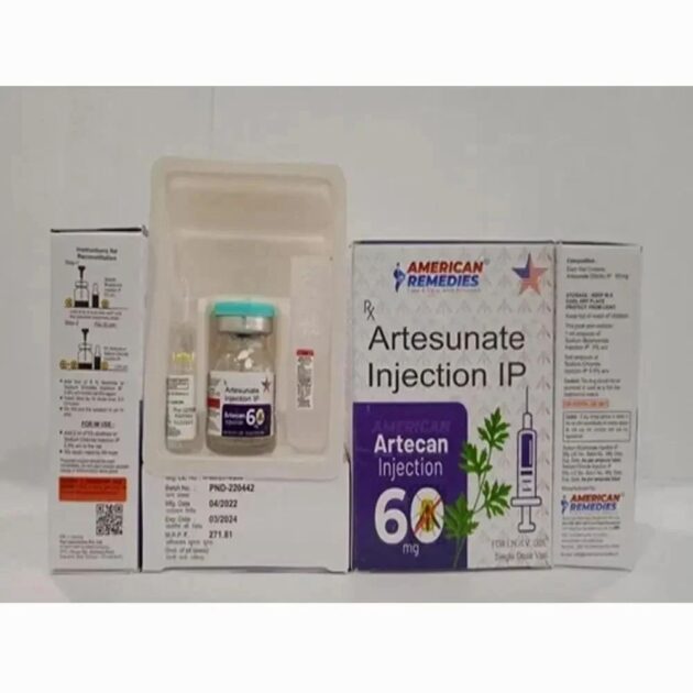 Artesunate Injection Ip ARTECAN 60 - Image 4