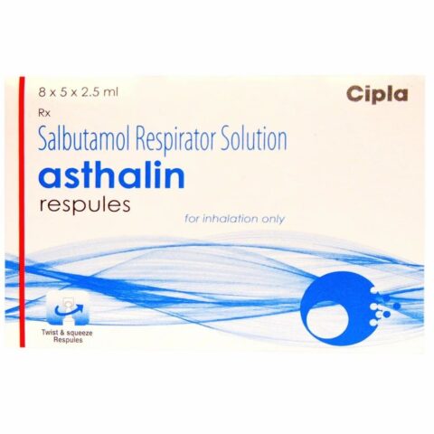 ASTHALIN RES 2.5ML