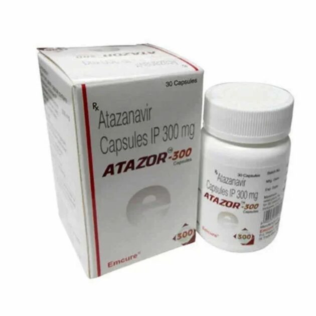 Atazor 300 Mg Capsule - Image 5
