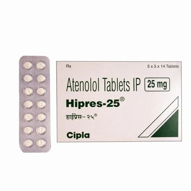 Atenol 25Mg Tablets - Image 4
