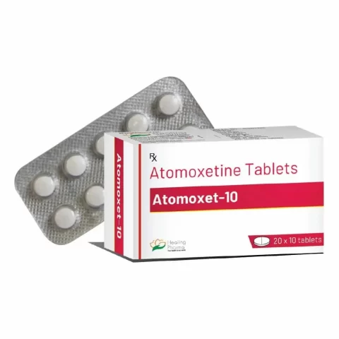 ATOMOXET 10 MG