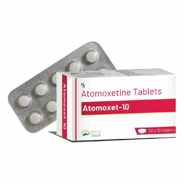 ATOMOXET 10 MG