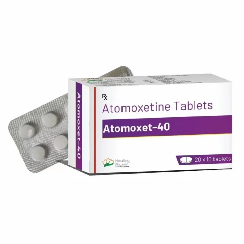 ATOMOXET 40Mg Tablets