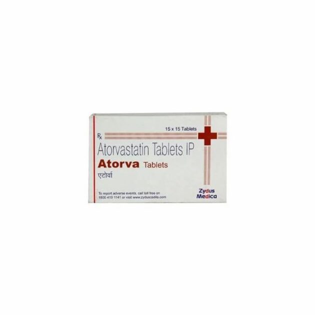 Atorvastatin 10 Mg Tablets - Image 5