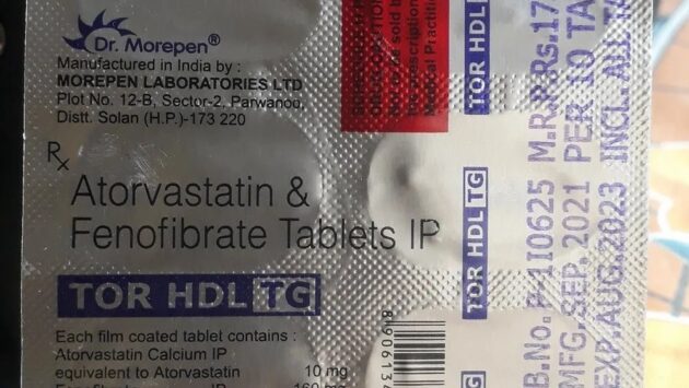 Atorvastatin 80mg Tablets - Image 3