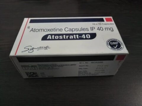 ATOSTRATT 40 Tablet