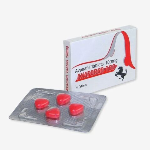 AVAFORCE 200mg Tab