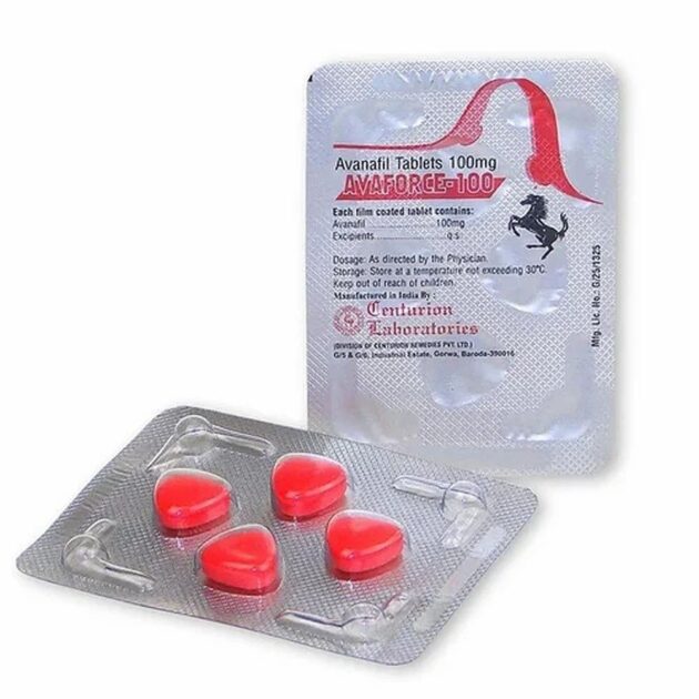 AVAFORCE 200mg Tab - Image 3