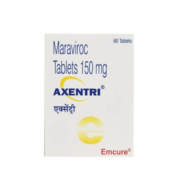Axentri Maraviroc Tablet - Image 5