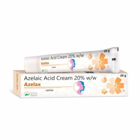 AZELAX CREAM 20%