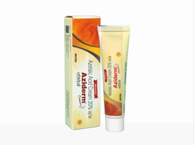 Aziderm 10% Gel - Image 6