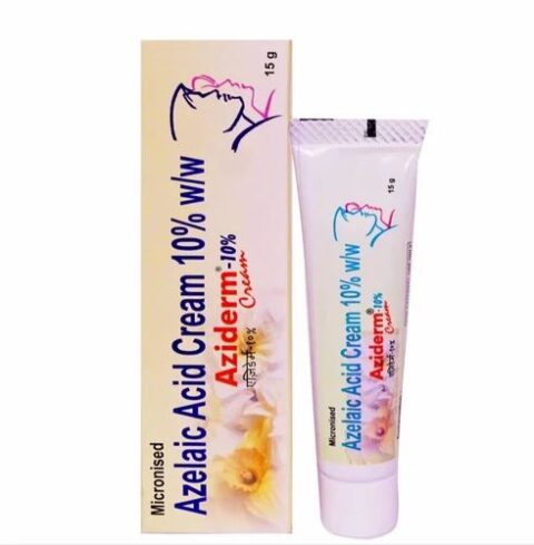 Aziderm 10% Gel