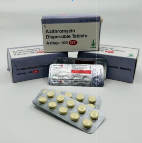 AZILUP 100 DT