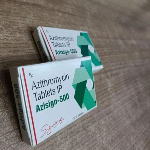 Azithromycin 500Mg Tablets - Image 5
