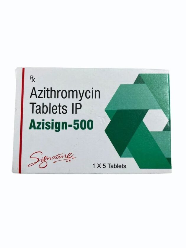 Azithromycin 500Mg Tablets - Image 6