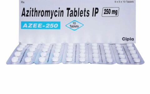 Azithromycin Tablets IP