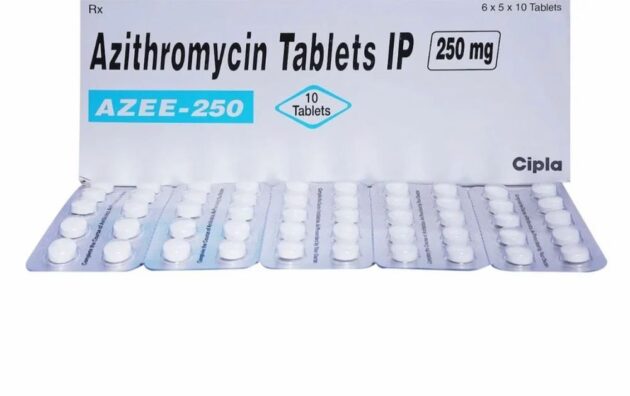 Azithromycin Tablets IP