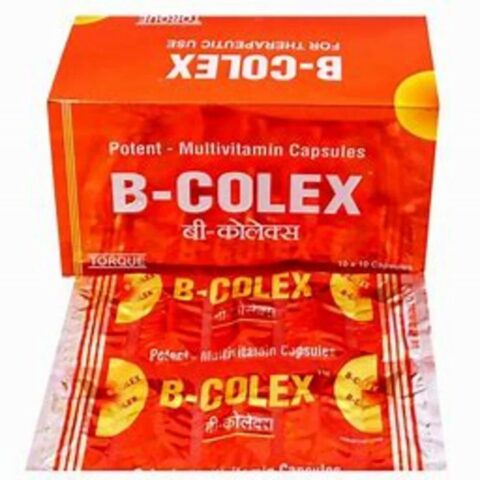 B COLEX CAP