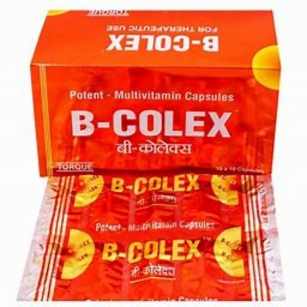 B COLEX CAP