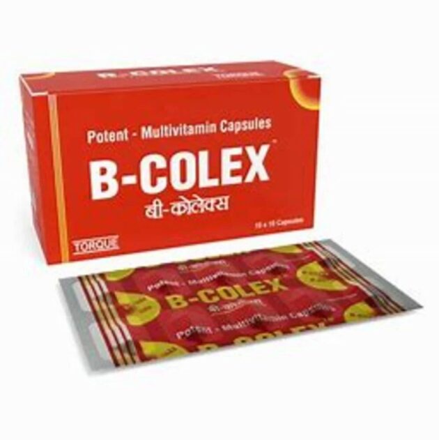 B COLEX CAP - Image 2