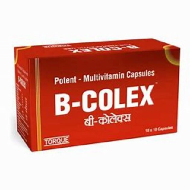 B COLEX CAP - Image 3