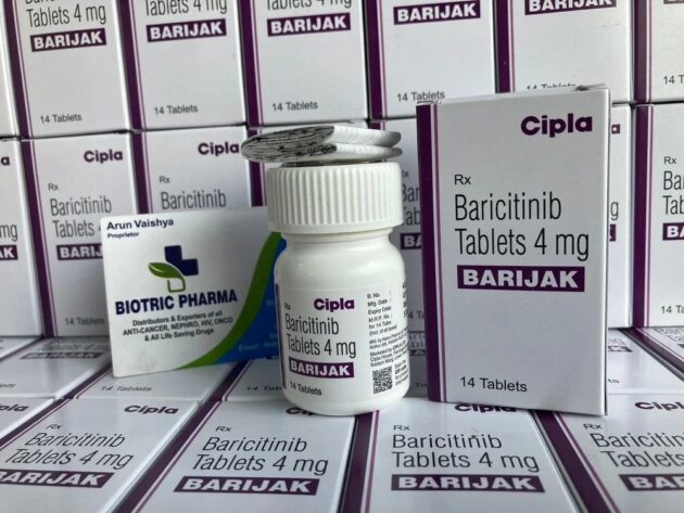 Baricitinib Tablet 4 Mg - Image 5