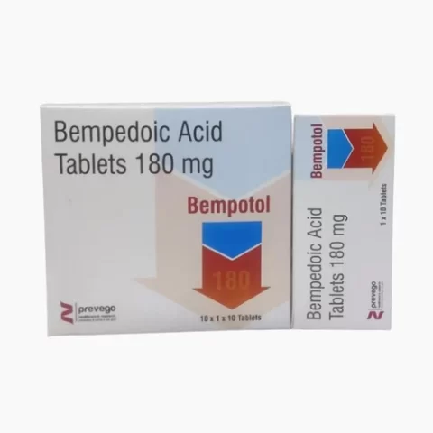 180MG BEMPOTOL TAB