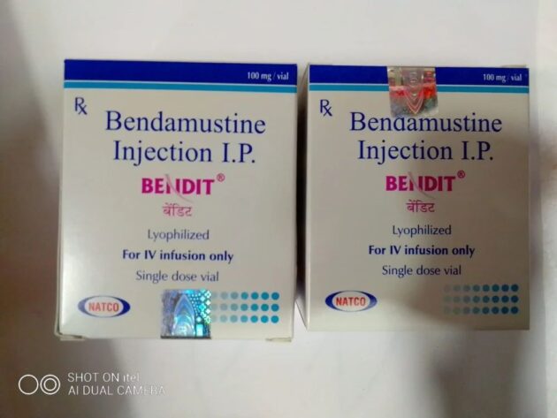 Bendit 100mg Injection - Image 8