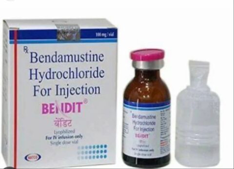 Bendit Bendamustine Injection
