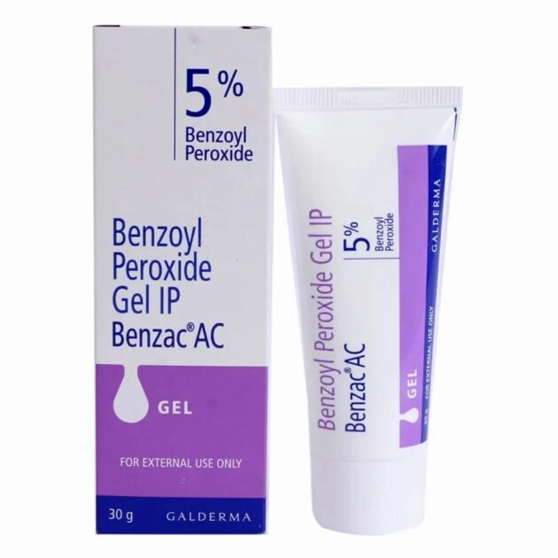Benzac Ac Gel Cream - Image 6