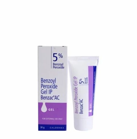 Benzac Ac Gel Cream