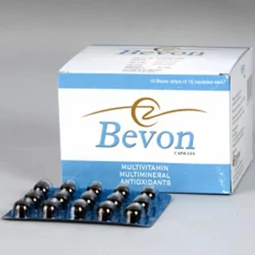 Bevon Capsules Multivitamin - Image 8
