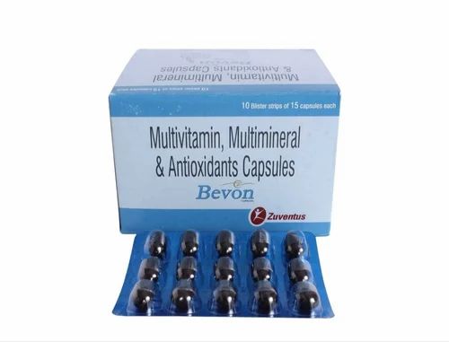 Bevon Capsules Multivitamin