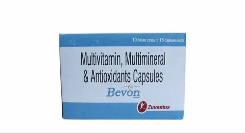 Bevon Capsules Multivitamin - Image 3