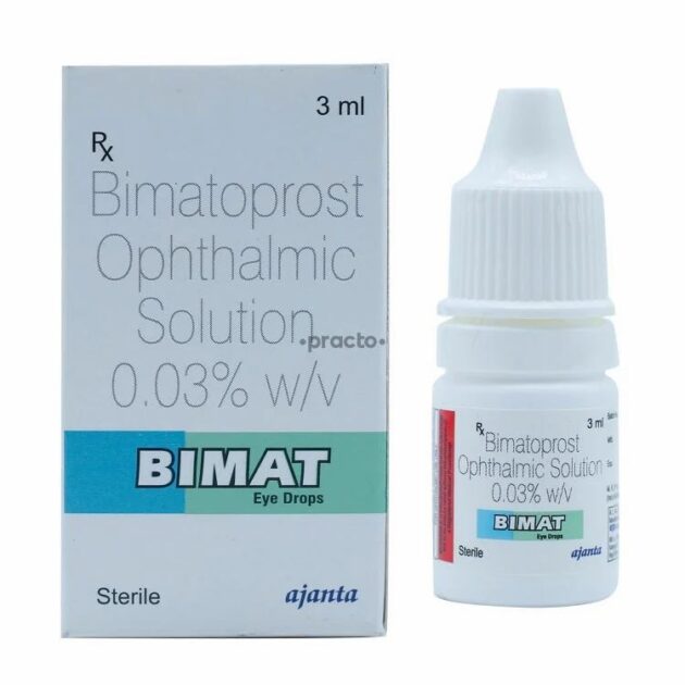 Bimat 3 Ml Eye Drop - Image 7