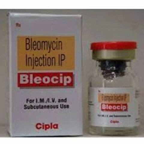 Bleocip Bleomycin Injection