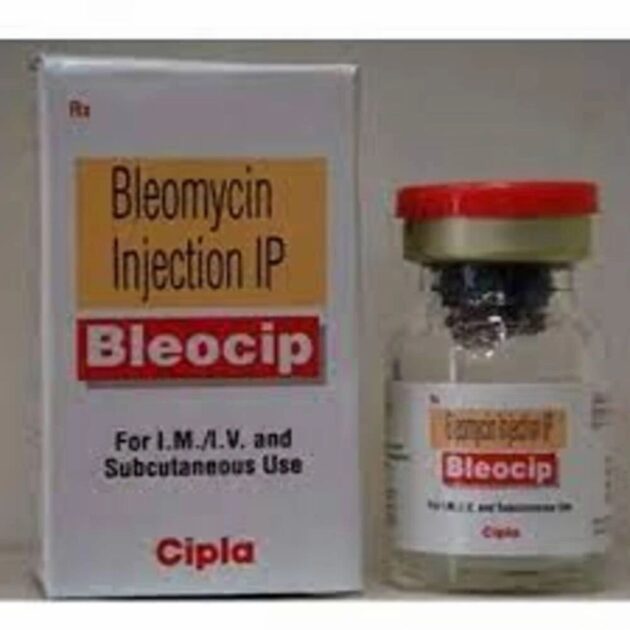 Bleocip Bleomycin Injection